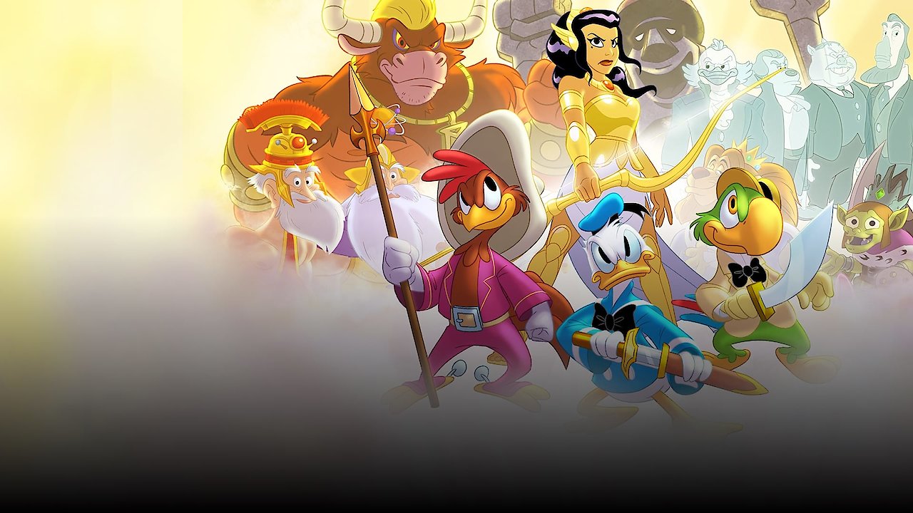 Legend of the Three Caballeros