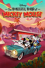 The Wonderful World of Mickey Mouse