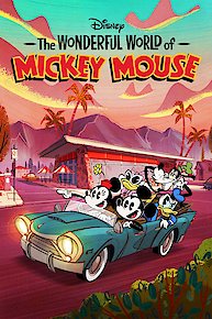 The Wonderful World of Mickey Mouse