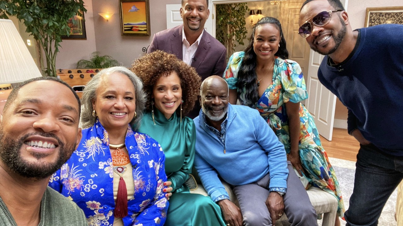 The Fresh Prince of Bel-Air Reunion