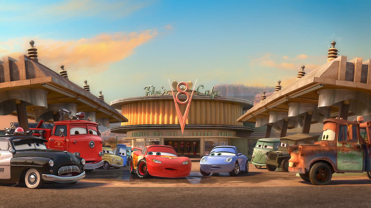 Cars Toons