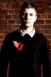 Young Angry and White