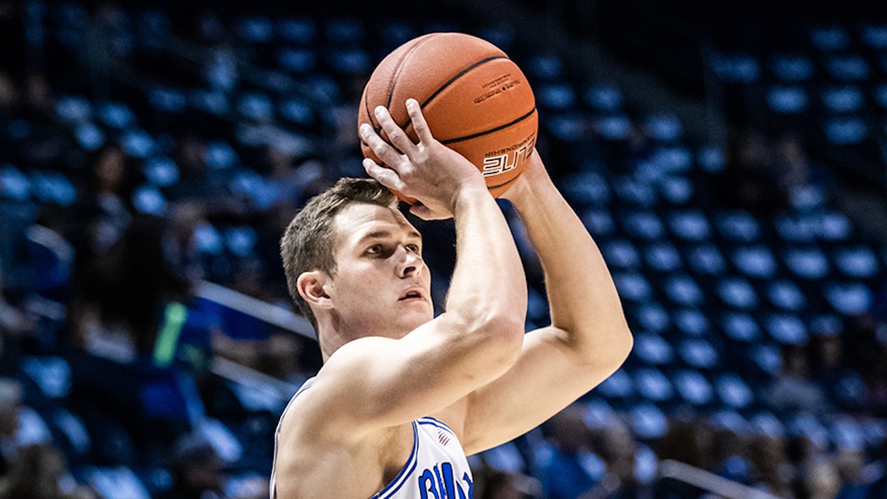 BYU Countdown to Tipoff