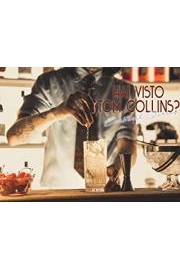 Have you seen Tom Collins? Cocktail Stories