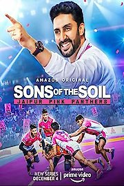 Sons of the Soil : Jaipur Pink Panthers