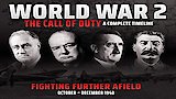 Fighting Further Afield (October - December 1940) - World War 2: The Call of Duty