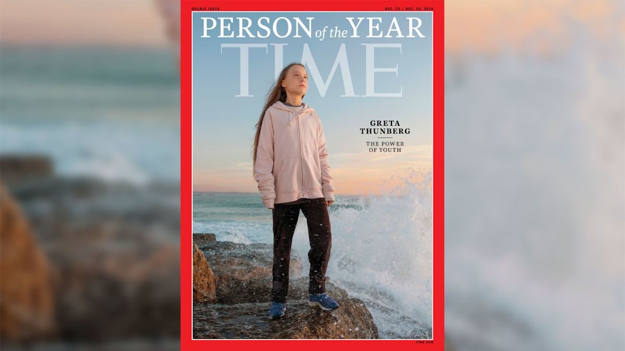 Time Person of the Year