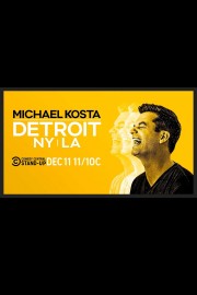 Michael Kosta: Detroit. NY. LA.