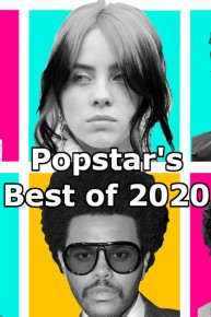 Popstar's Best of 2020