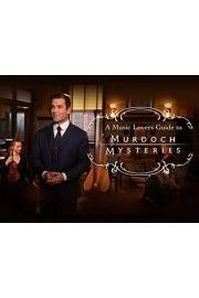 A Music Lover's Guide to Murdoch Mysteries