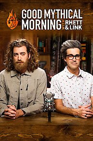 Good Mythical Morning