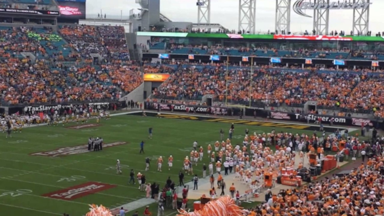 TaxSlayer Bowl