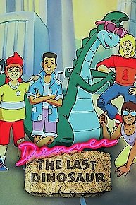 Denver The Last Dinosaur