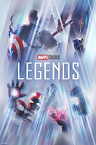 Marvel Studios: Legends