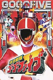 Kyuukyuu Sentai GoGoFive