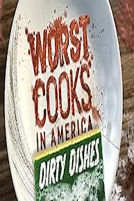 Worst Cooks in America: Dirty Dishes