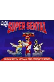 Chojin Sentai Jetman