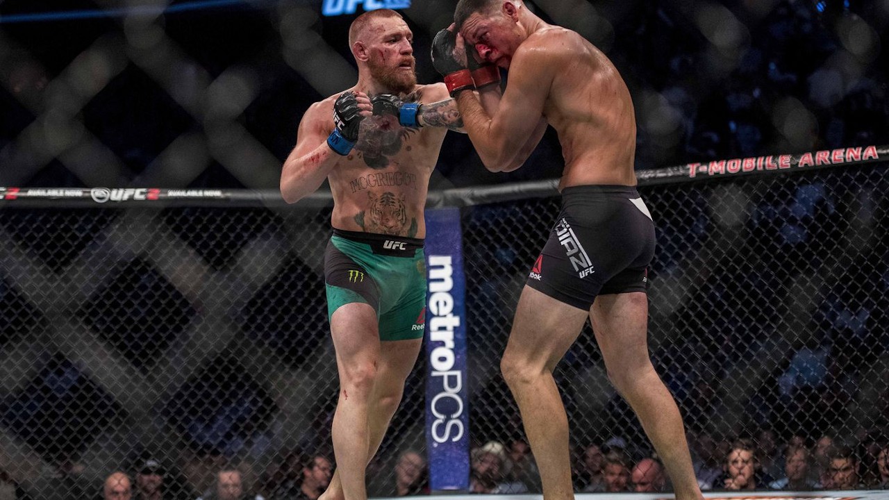 UFC 25 Greatest Fights