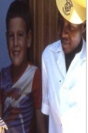 White Boy, Black Nanny