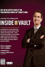 Inside the Vault