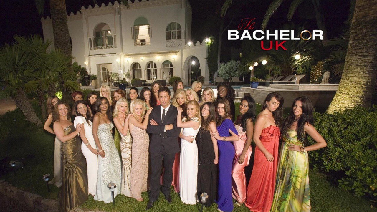 The  Bachelor UK