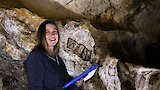 Cave Art Researcher: Genevieve Von Petzinger