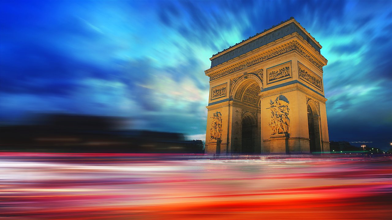 Destination World