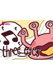 Three Eyes: The Alien