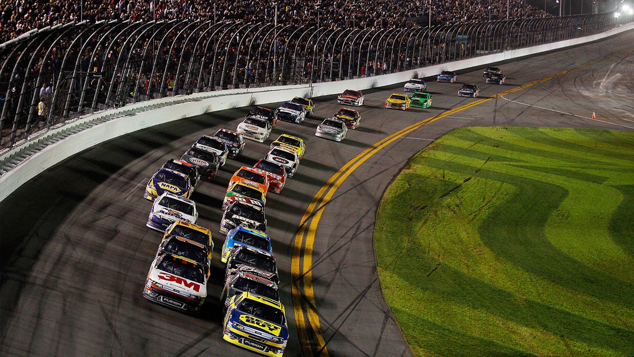 The Daytona 500