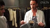 CFDA Incubator Menswear Top Trends
