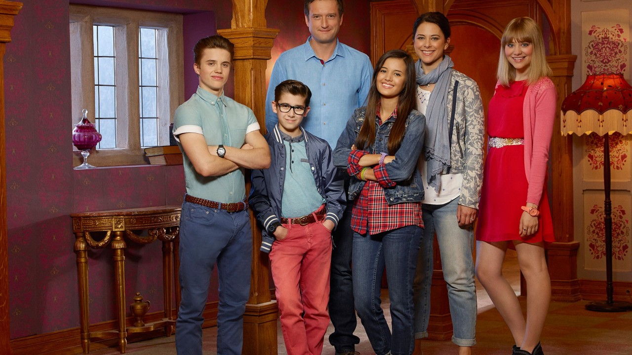 The Evermoor Chronicles