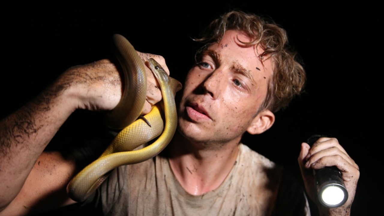 Fearless Adventures with Jack Randall