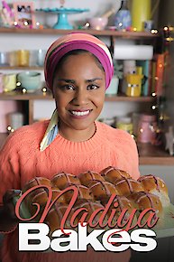 Nadiya Bakes