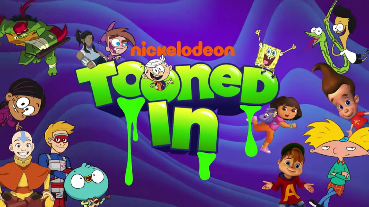 Tooned In