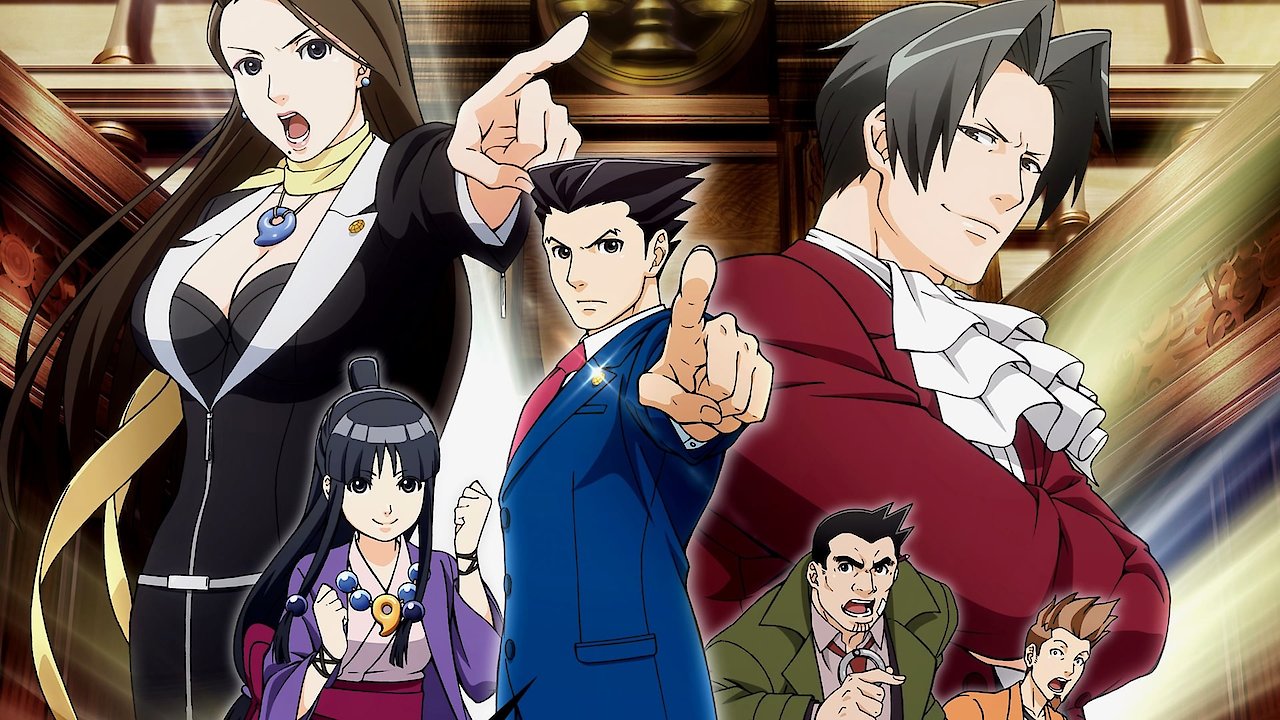 Ace Attorney