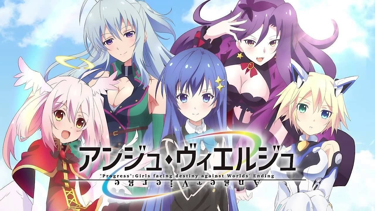 Ange Vierge