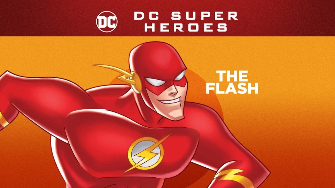 DC Super-Heroes: The Flash