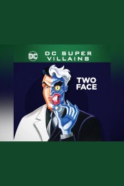 DC Super-Villains: Two Face