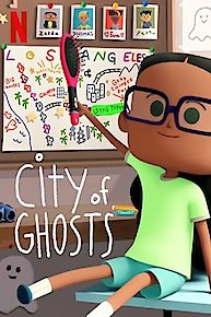 City of Ghosts