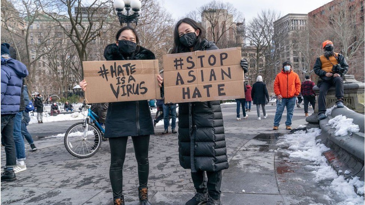 Stop the Hate: The Rise in Violence Against Asian Americans