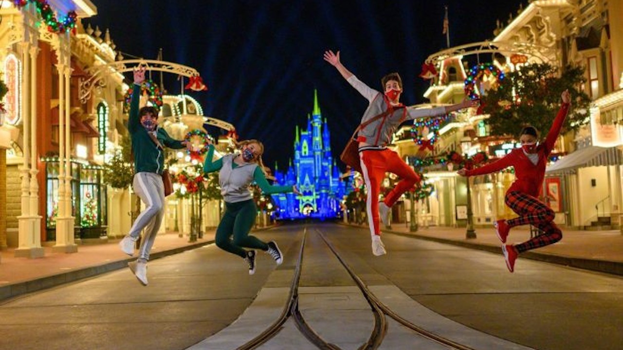 Disney Channel Holiday