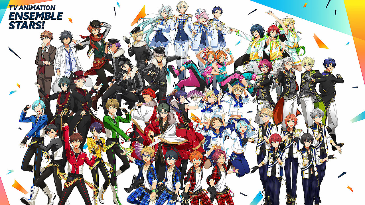 Ensemble Stars