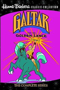 Galtar and the Golden Lance