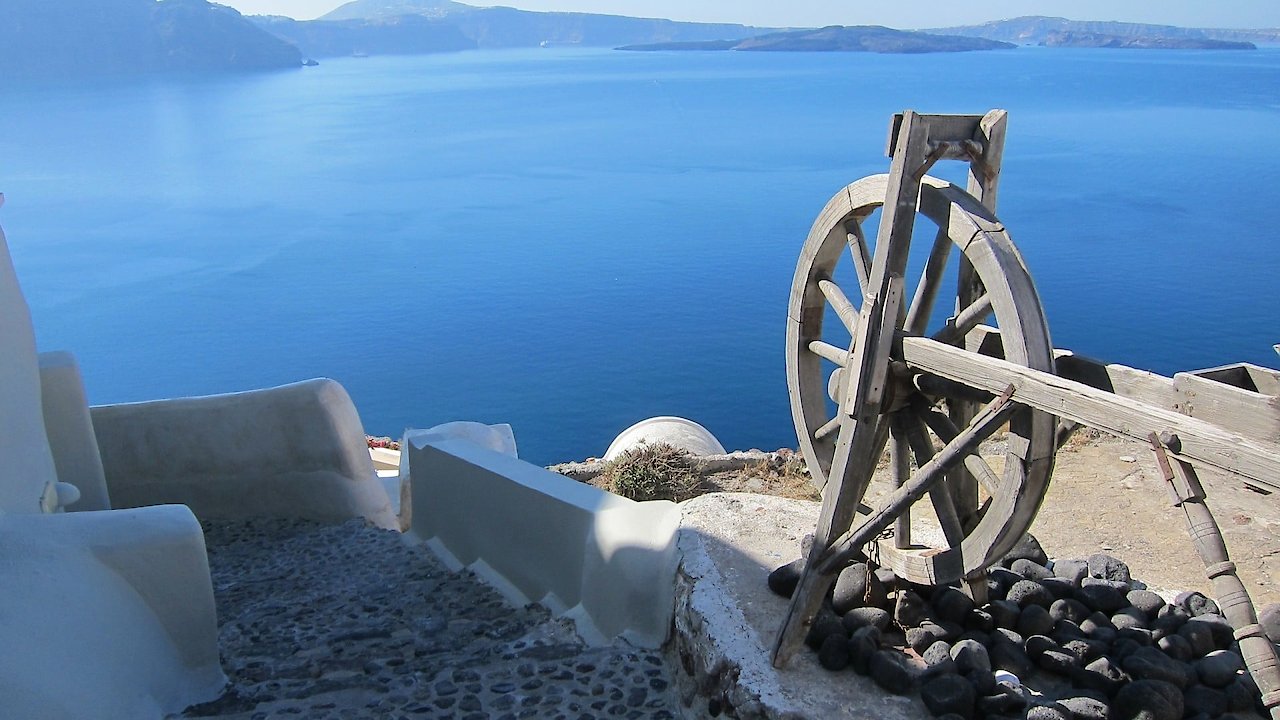 Greece with Simon Reeve