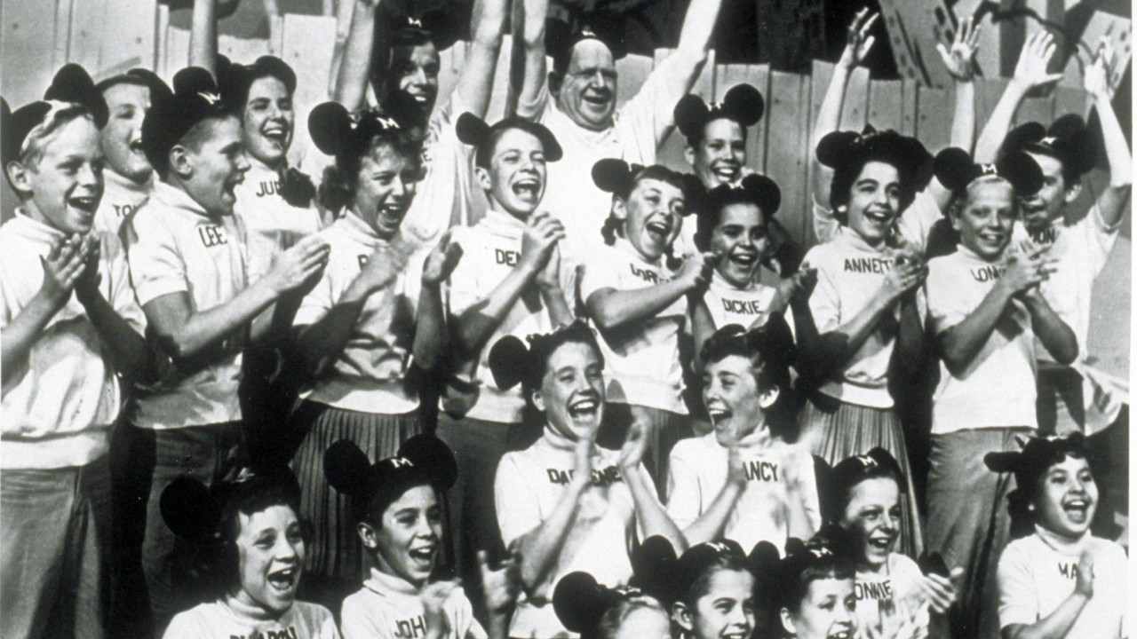 Mickey Mouse Club