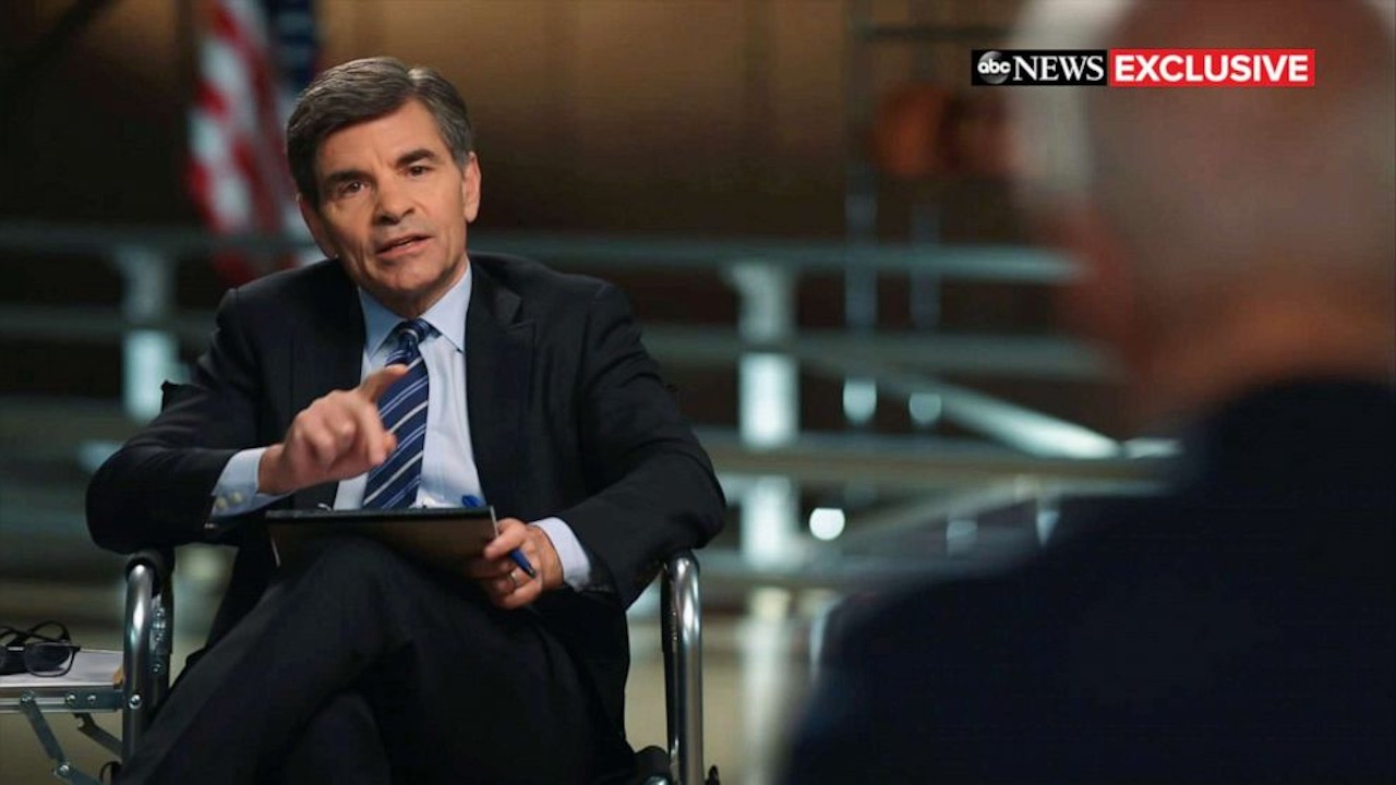 ABC News Exclusive: President Joe Biden with George Stephanopoulos