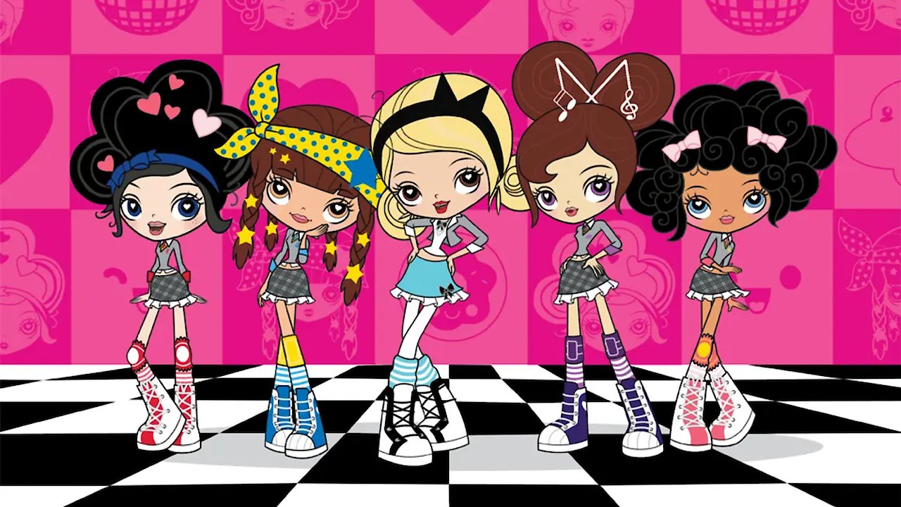 Kuu Kuu Harajuku