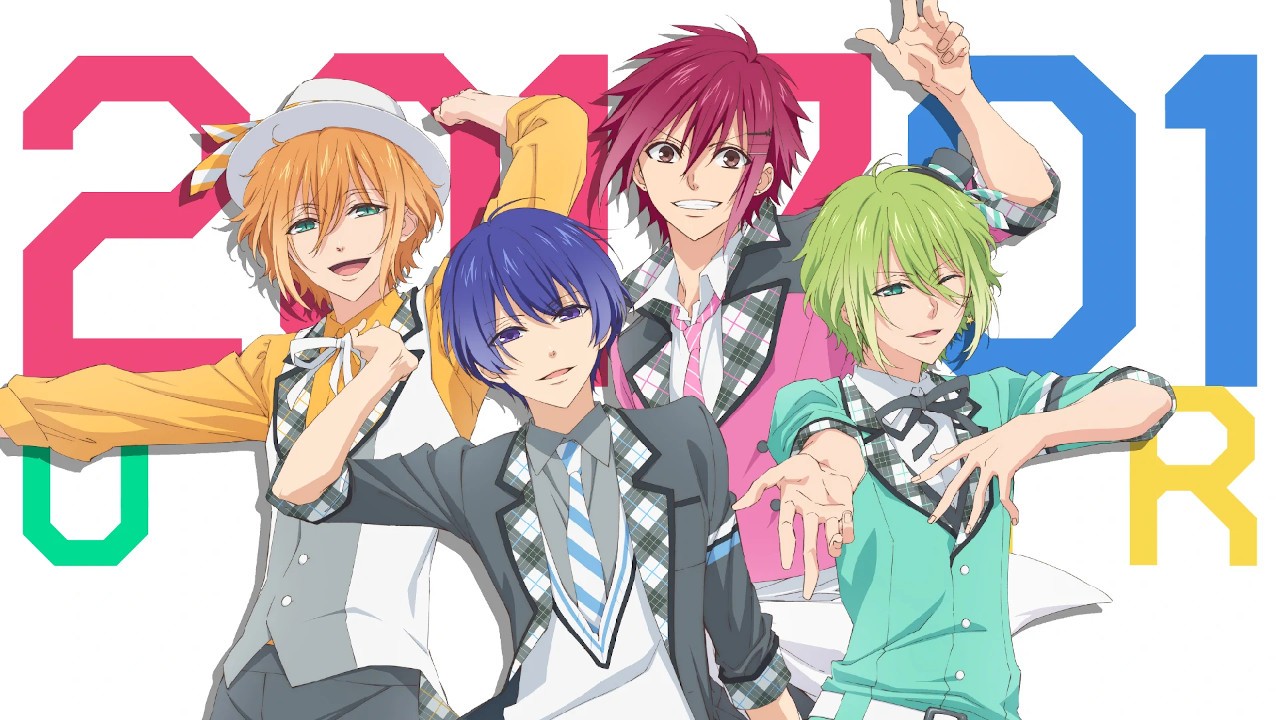 MARGINAL #4 the Animation