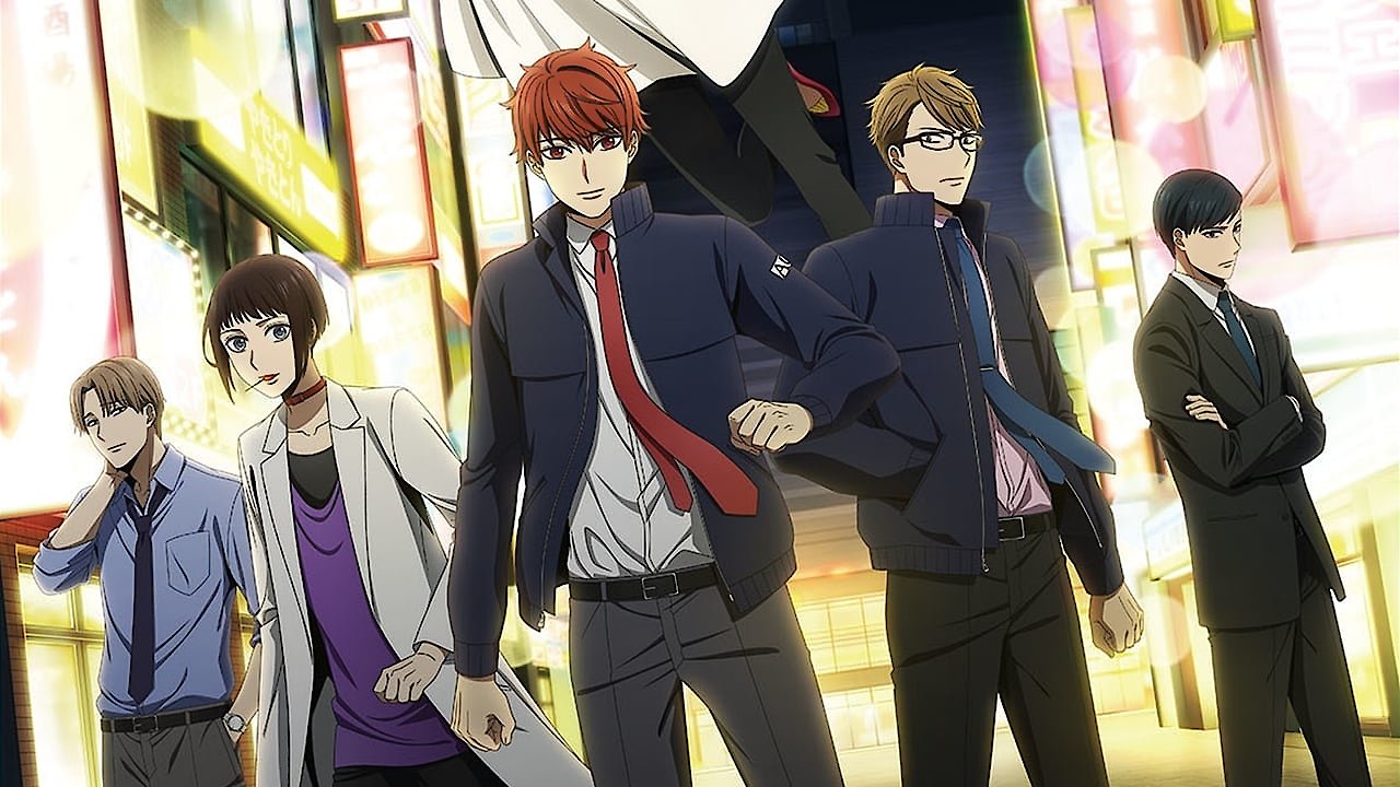 Midnight occult civil servants