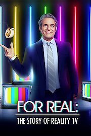 For Real: The Story of Reality TV